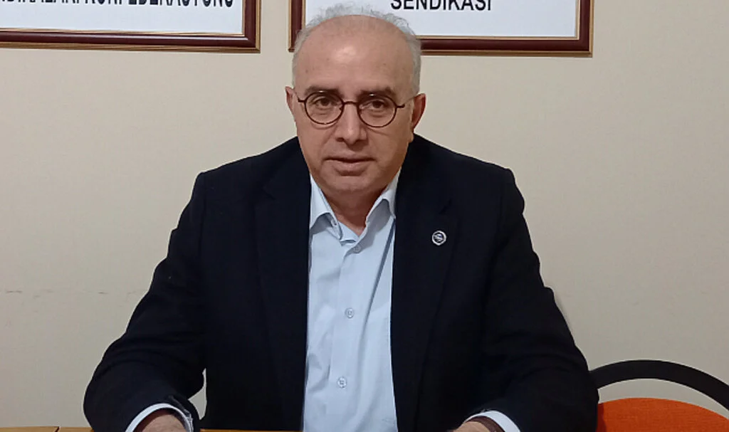 ESM Samsun Şube Başkanı Bulut: Maden Faciaları Önlenemiyor 
