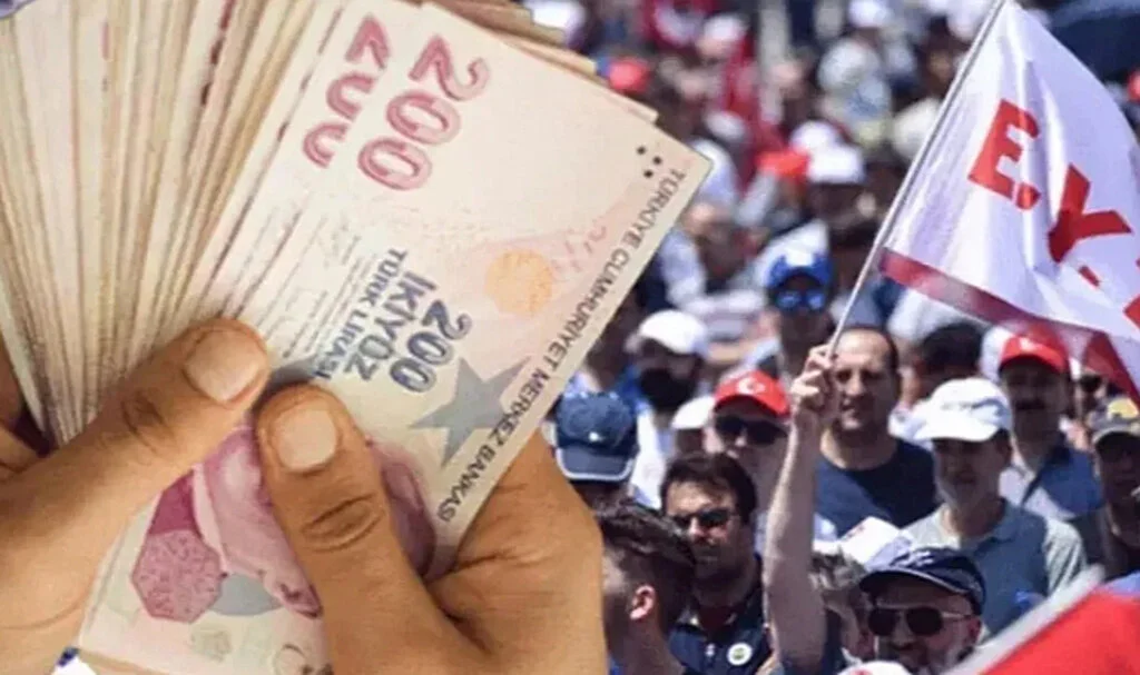 EYT'nin 2024'te Maliyeti 800 Milyar TL'yi Aştı
