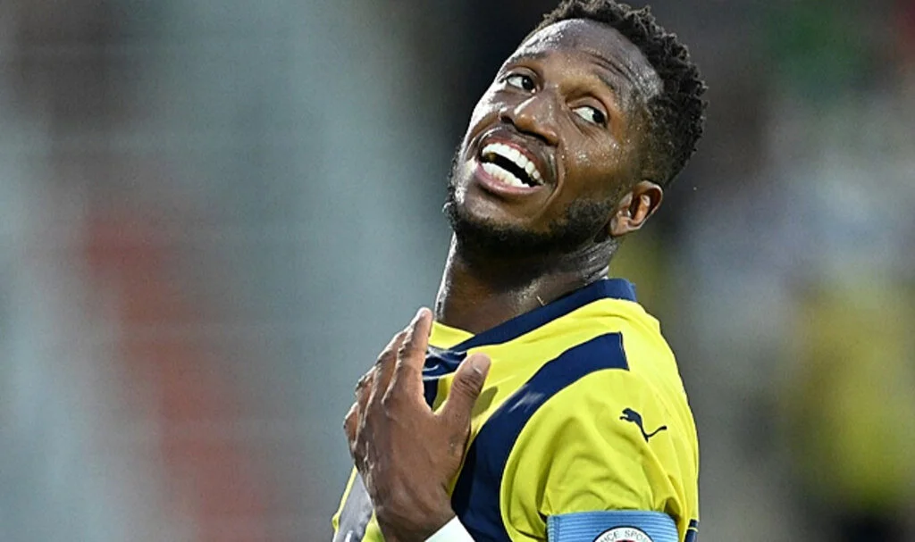 Fenerbahçe'de Fred'den Kötü Haber
