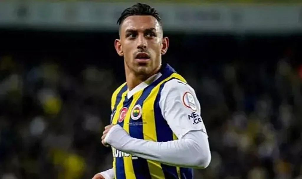 Fenerbahçe'de İrfan Can Kahveci’nin Sözleşme Durumu Belirsizliğini Koruyor