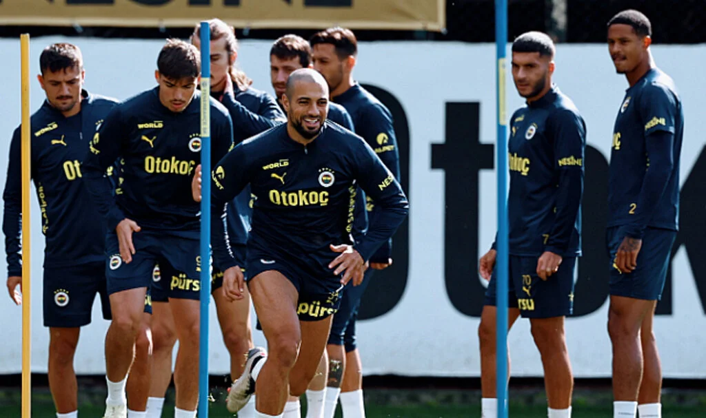 Mourinho’nun Fenerbahçe’si Samsun Yolunda