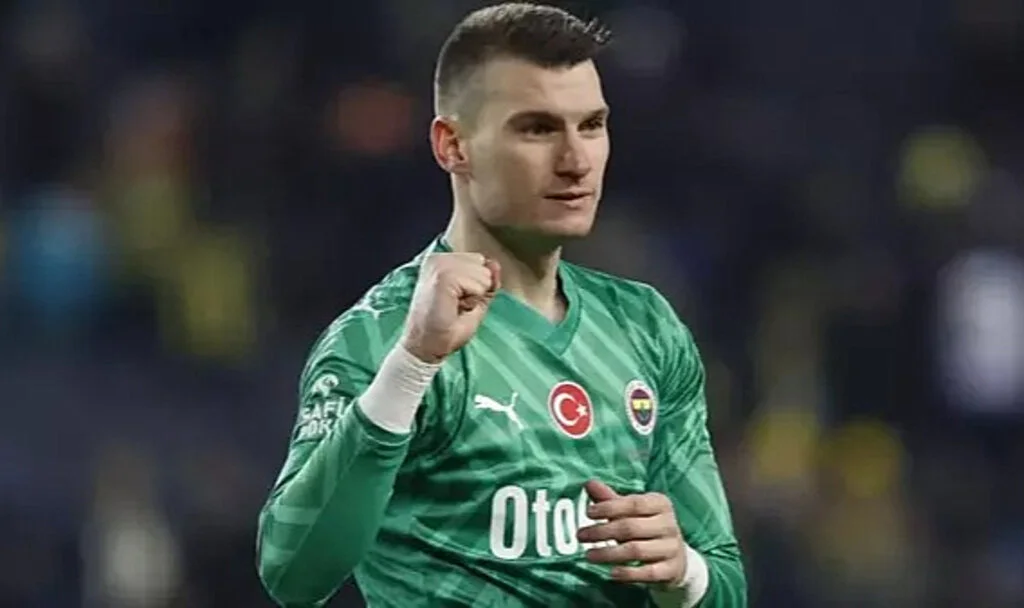 Fenerbahçeli Kaleci Livakovic’e Suudi Arabistan’dan Dev Teklif