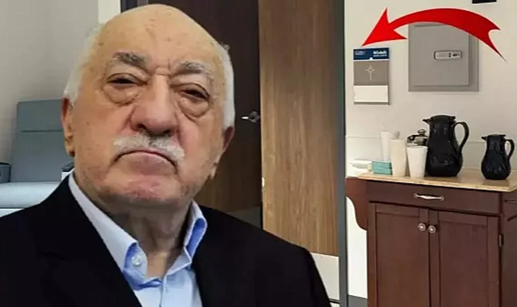 FETÖ Elebaşı Gülen'in Ölümü ve Oda Numarasında Çarpıcı Detay