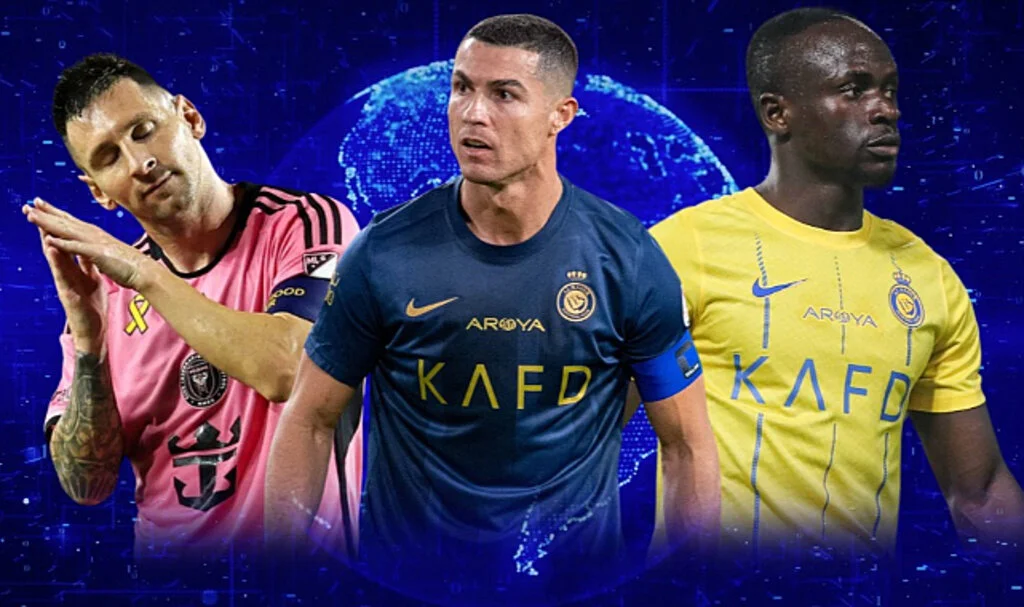 Futbol Dünyasının Dev İsimleri: Kazançları Dudak Uçuklatıyor!