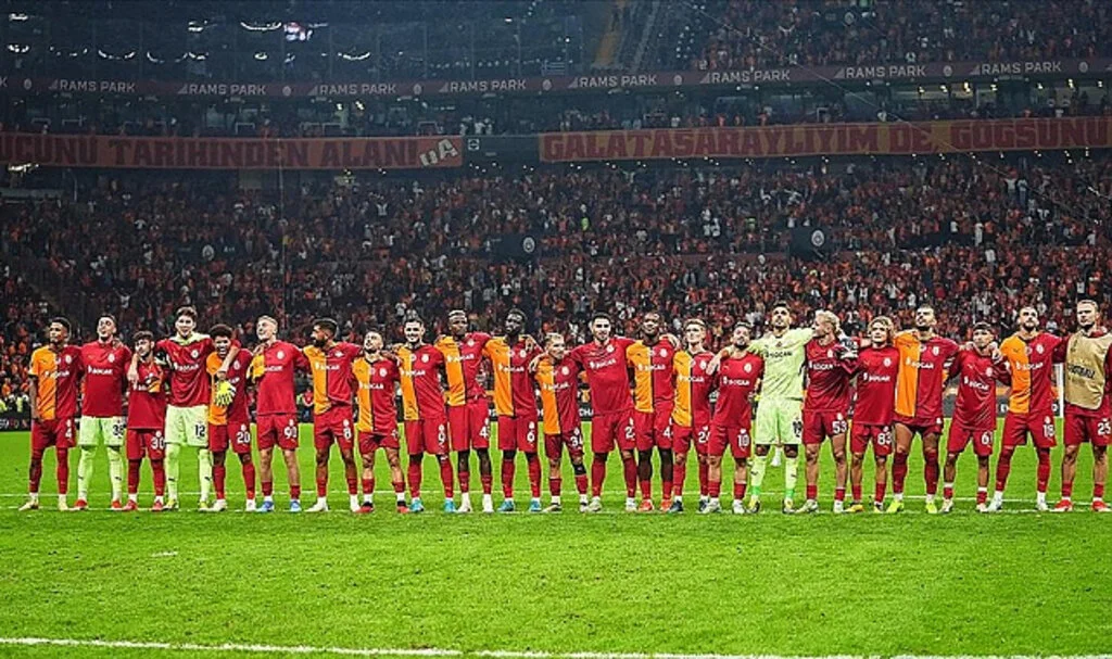 Galatasaray, Avrupa'da 320. Maçına RFS Karşısında Çıkıyor