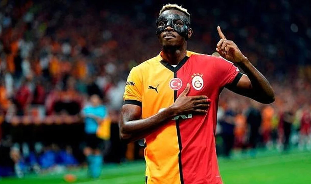 Galatasaray’da Osimhen Şoku: Avrupa Maçında Oynamayacak