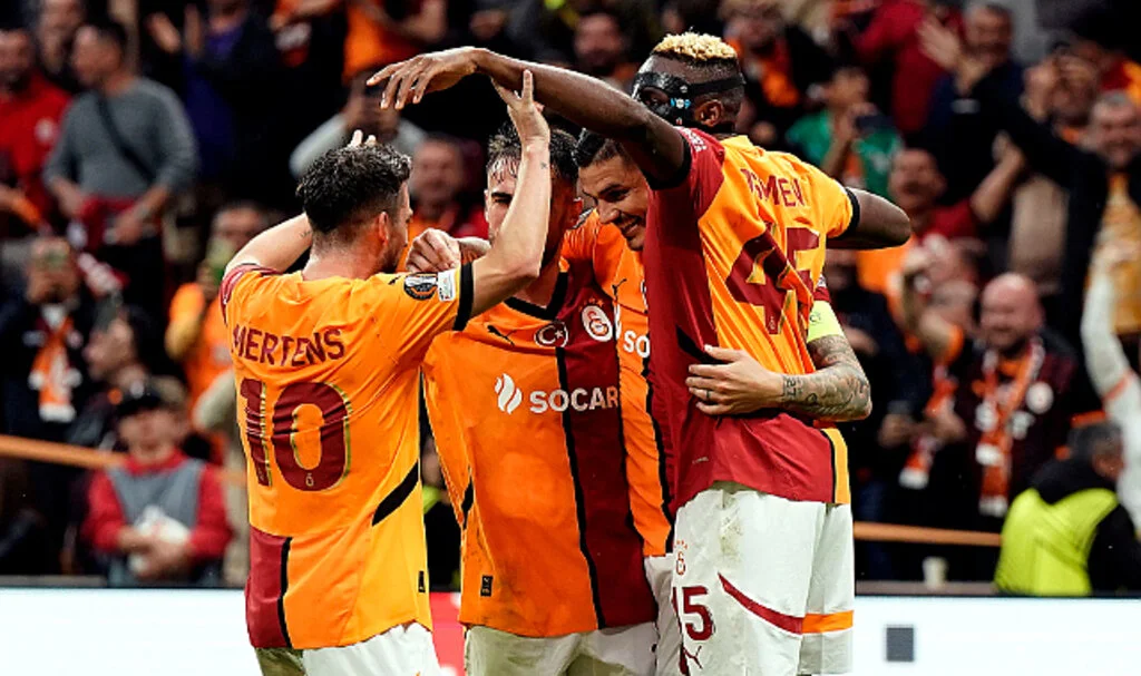 Galatasaray'dan 48 Yıl Sonra Bir İlk