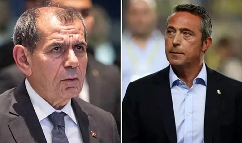 Galatasaray'dan Fenerbahçe'ye Sert Yanıt: "Rezilliklere Rağmen Yine Şampiyon Biz Olacağız"