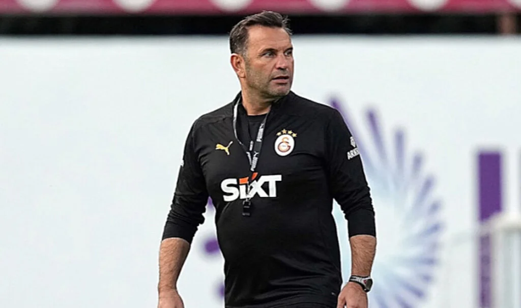 Galatasaray'ın Antalyaspor maç kadrosu açıklandı: Üç isim yok!
