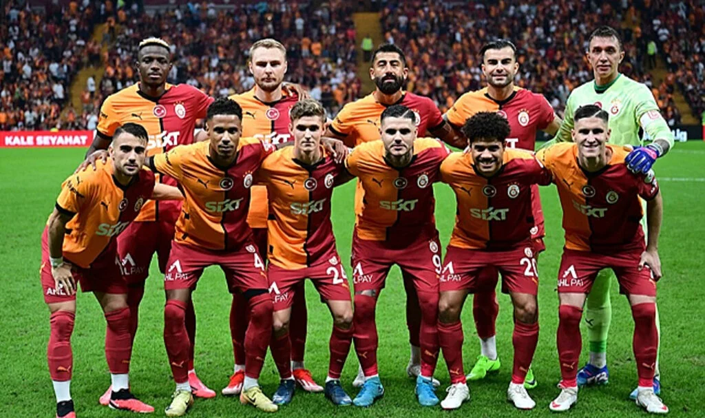 Galatasaray’ın Savunma Sorunu: Bu Sezon Sadece 1 Maçta Gol Yemediler