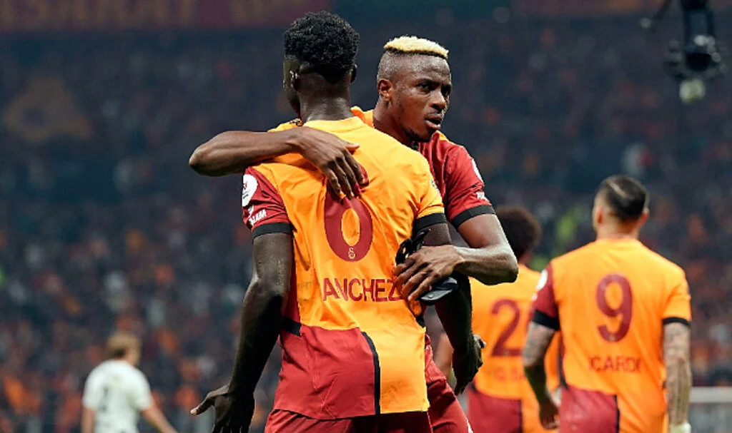 Galatasaray'ın Yenilmezlik Serisi 11 Maça Çıktı