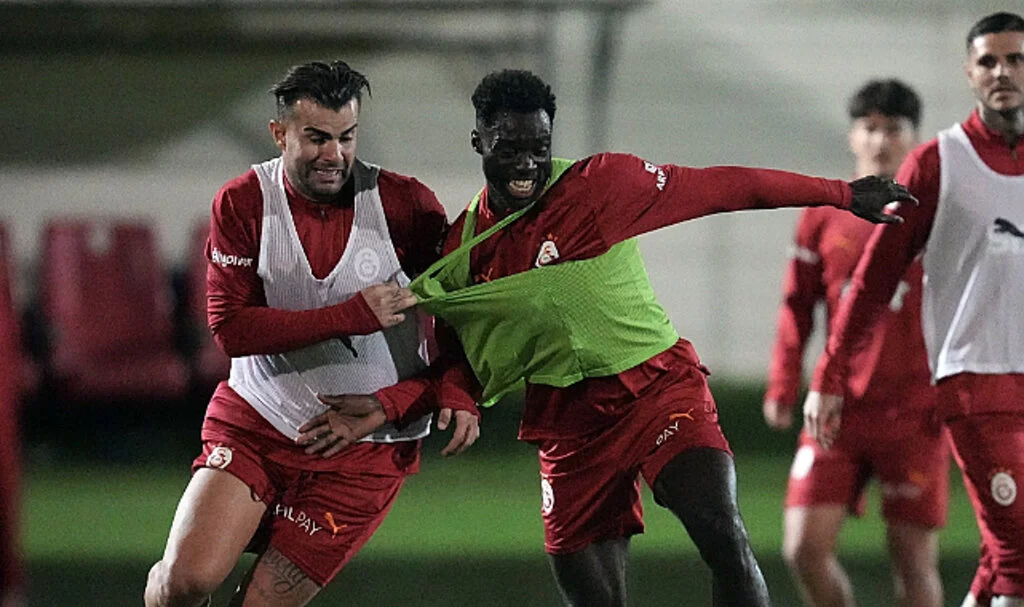 Galatasaray, Tottenham Maçı Hazırlıklarına Başladı