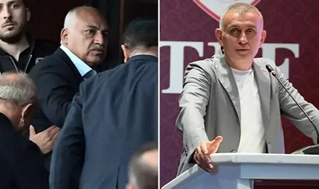 Hacıosmanoğlu: TFF 272 Milyon TL Zararda, Suç Duyurusunda Bulunacağız
