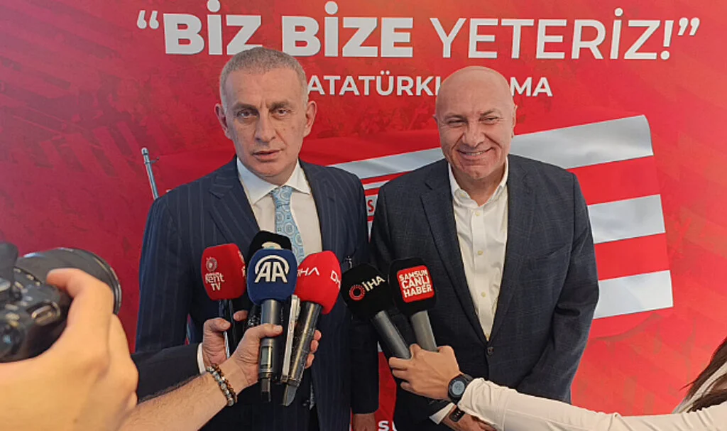 Hacıosmanoğlu: Türk Futbolunda Marka Değerini Yükselteceğiz