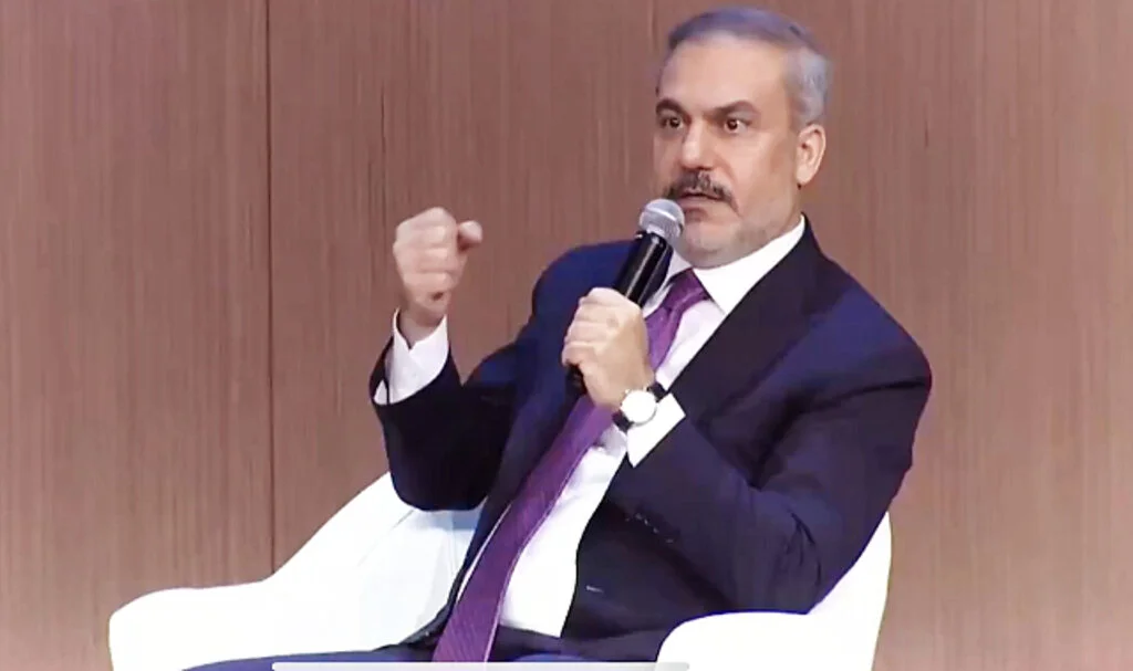 Hakan Fidan: "İsrail Bedel Ödemeden Soykırımı Durdurmak Mümkün Değil"