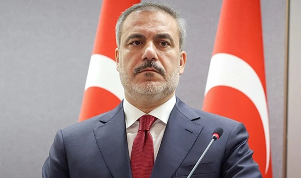 Hakan Fidan: "İsrail ile İran Savaşı Yüksek Bir İhtimal"