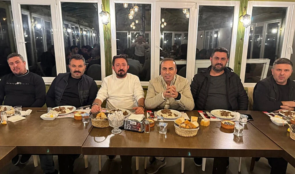 Havza Belediyespor'da Sezon Öncesi Moral Yemeği