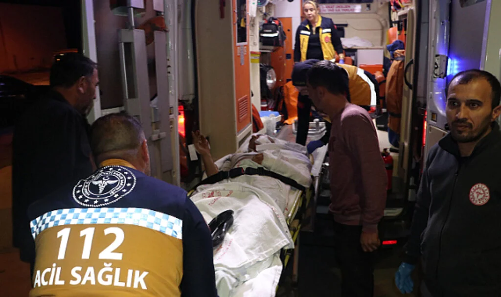 Havza’da Feci Kaza: 65 Yaşındaki Çiftçi Kolunu Tarım Makinesine Kaptırdı