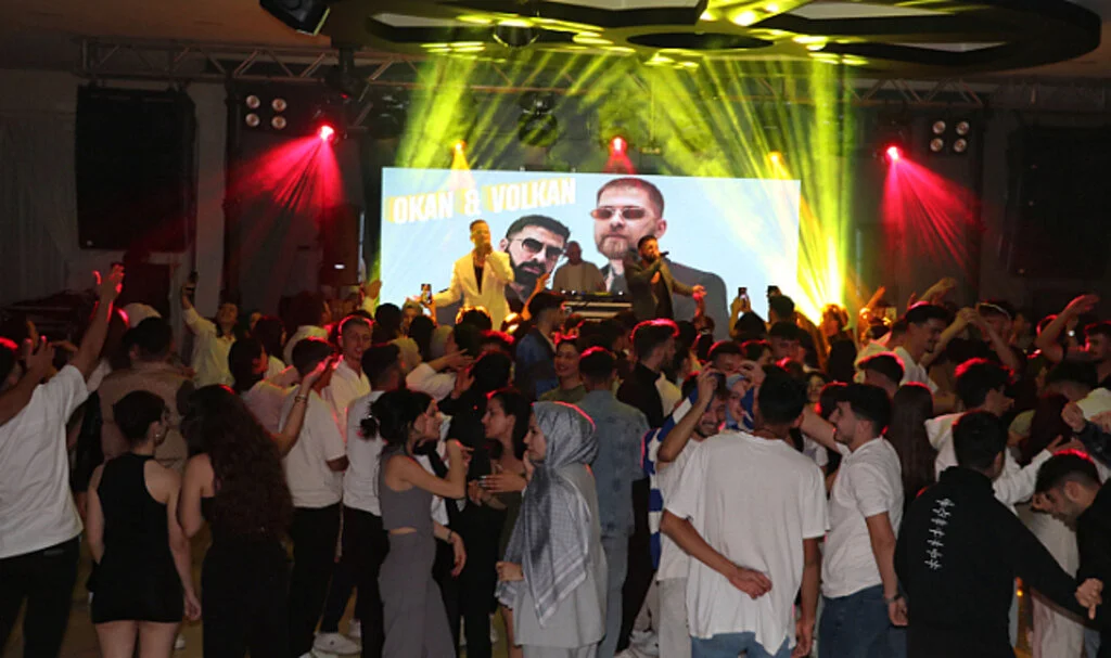 Havza’da "İlk Kıvılcım" Konseri: Sporculara Destek Etkinliği