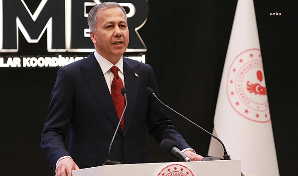 İçişleri Bakanı Yerlikaya: Gürz-20 Operasyonunda 176 Şüpheliye Darbe