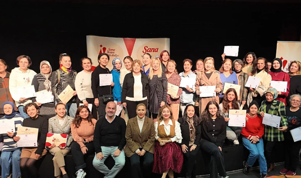 İlham yolcuları Samsun'da 