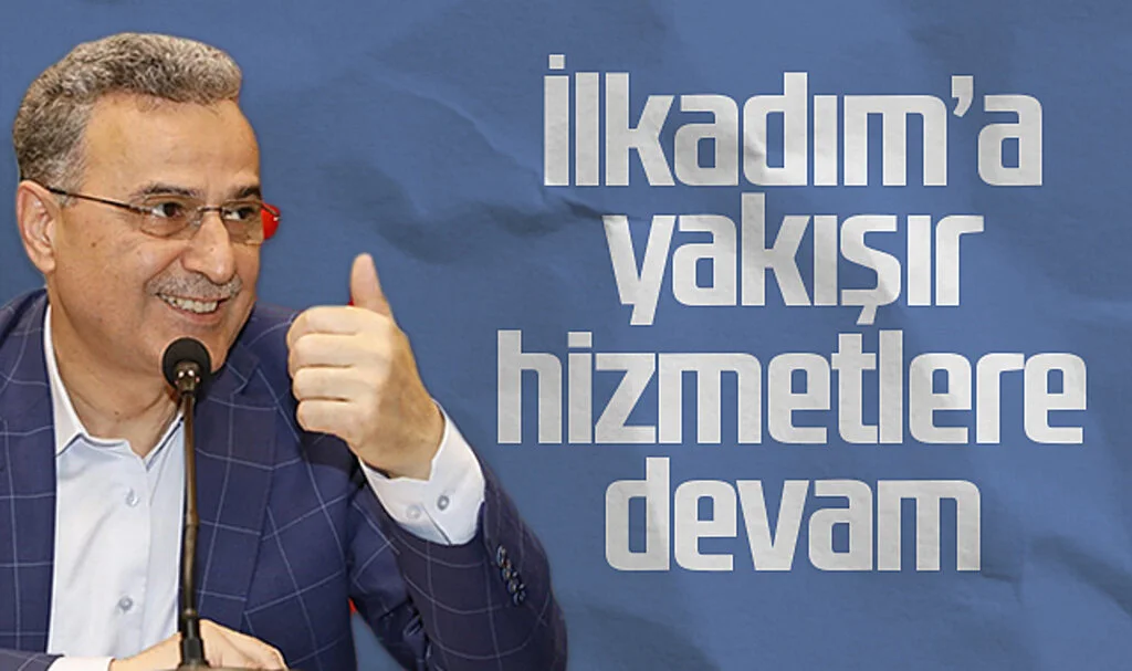 İlkadım Belediye Başkanı İhsan Kurnaz: Cumhuriyetin İkinci Yüzyılında İlkadım’a Yakışır Hizmetler