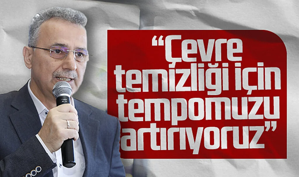 İlkadım Belediye Başkanı İhsan Kurnaz: İlkadım'da Çevre Temizliği İçin Tempomuzu Artırıyoruz
