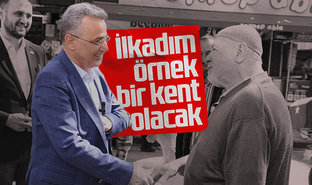 İlkadım Belediye Başkanı İhsan Kurnaz: İlkadım'ı Layık Olduğu Hizmetlerle Buluşturacağız