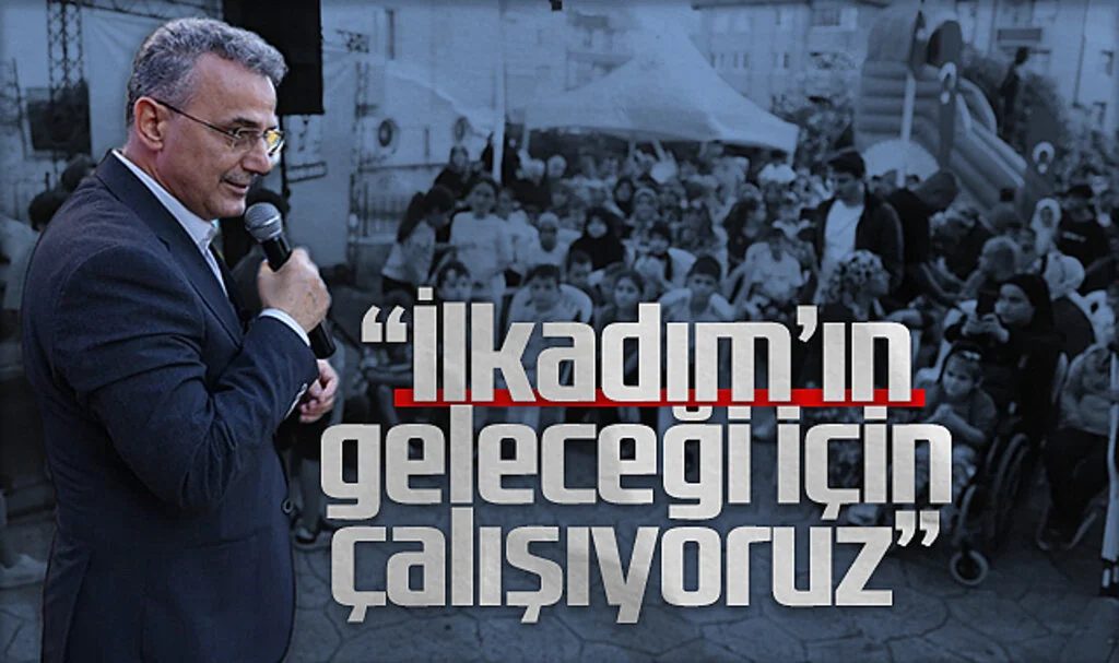 İlkadım Belediye Başkanı İhsan Kurnaz: İlkadım'ın Geleceği İçin Çalışıyoruz