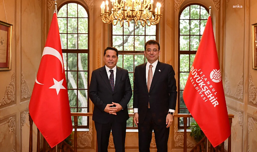 İmamoğlu: Ahmet Özer’in Gözaltı Sürecini Takip Ediyoruz