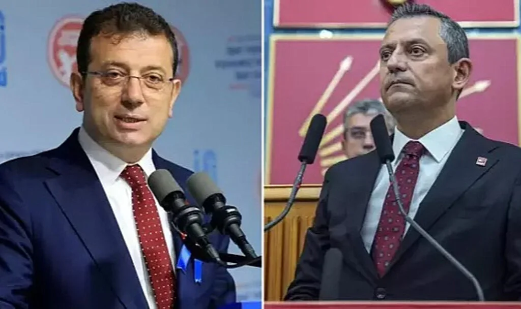 İmamoğlu’ndan Özgür Özel’in Adaylık Açıklamasına Yanıt: "Yol Arkadaşıyız, Bu İşin Sağ Açığı, Sol Açığı Olmaz"