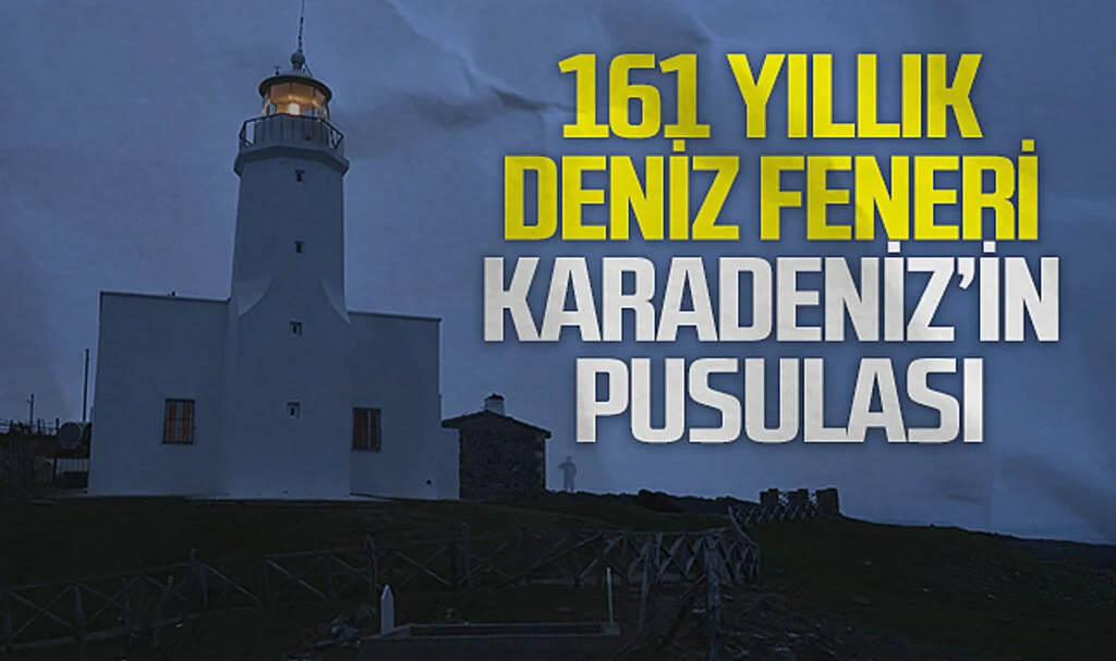 İnceburun Deniz Feneri, 161 Yıldır Denizcilerin Pusulası