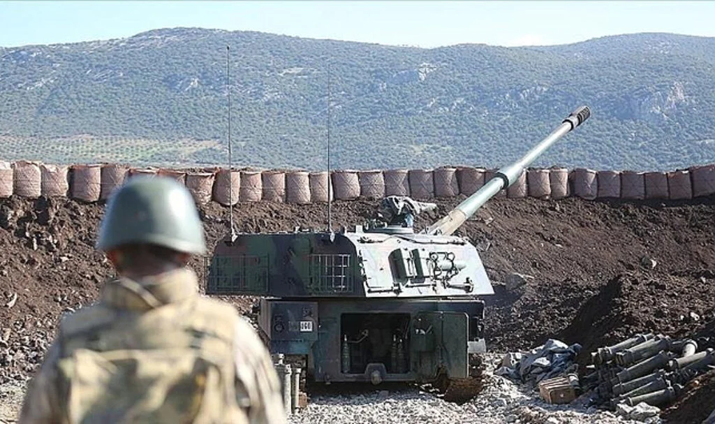 Irak'ın Kuzeyinde 11 PKK'lı Terörist Etkisiz Hale Getirildi