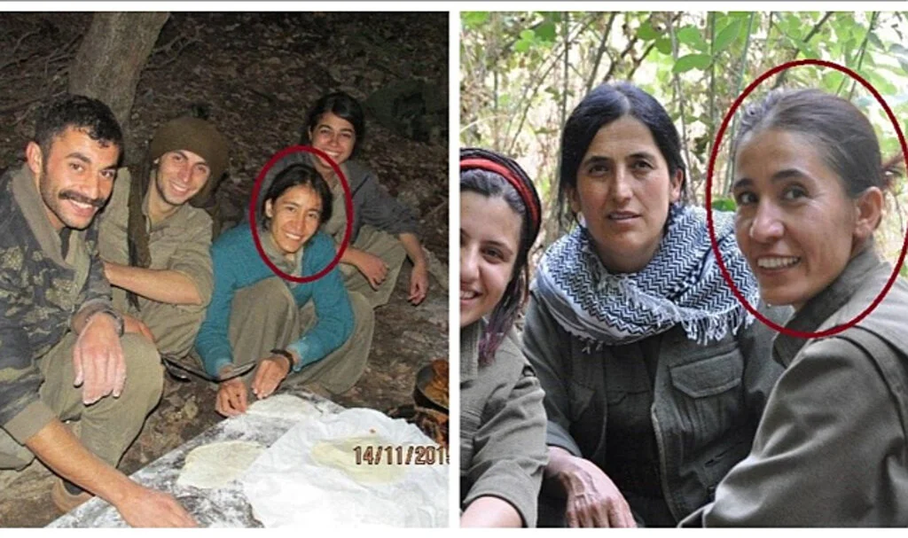 Irak'ın Kuzeyinde MİT'ten Operasyon: İki PKK'lı Etkisiz Hale Getirildi