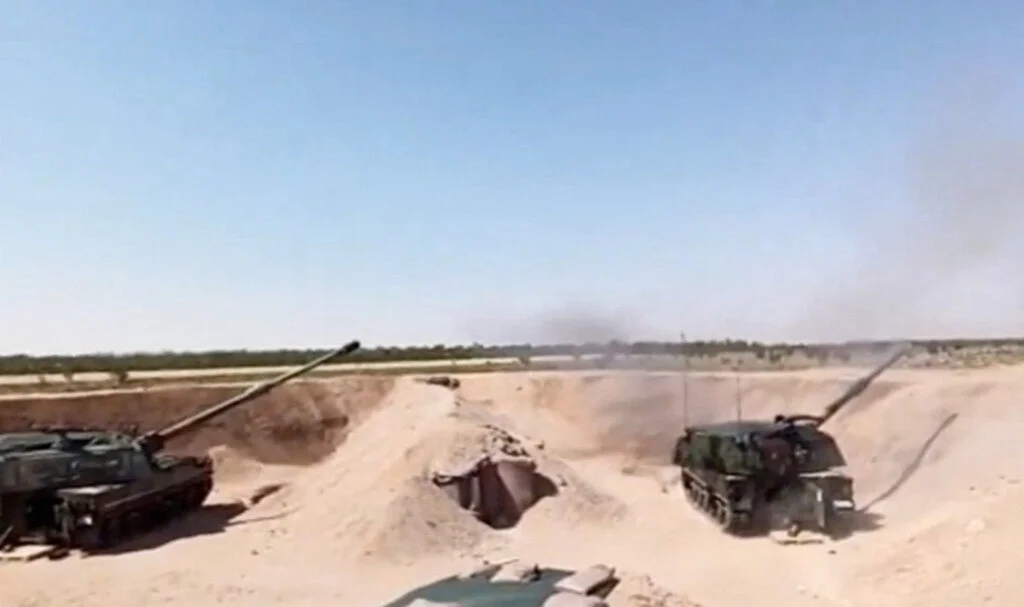 Irak’ta 30 Terörist Etkisiz Hale Getirildi