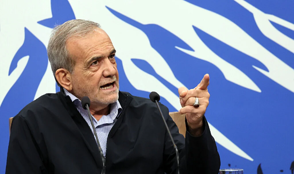 İran Cumhurbaşkanı Pezeşkiyan: "Siyonist Rejim Misilleme Yaparsa, Cevabımız Sert Olacak"
