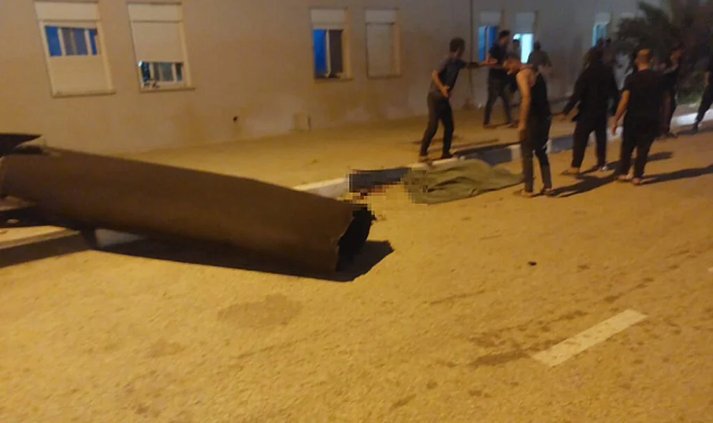 İran Füzesi Batı Şeria’ya Düştü: 1 Filistinli Hayatını Kaybetti