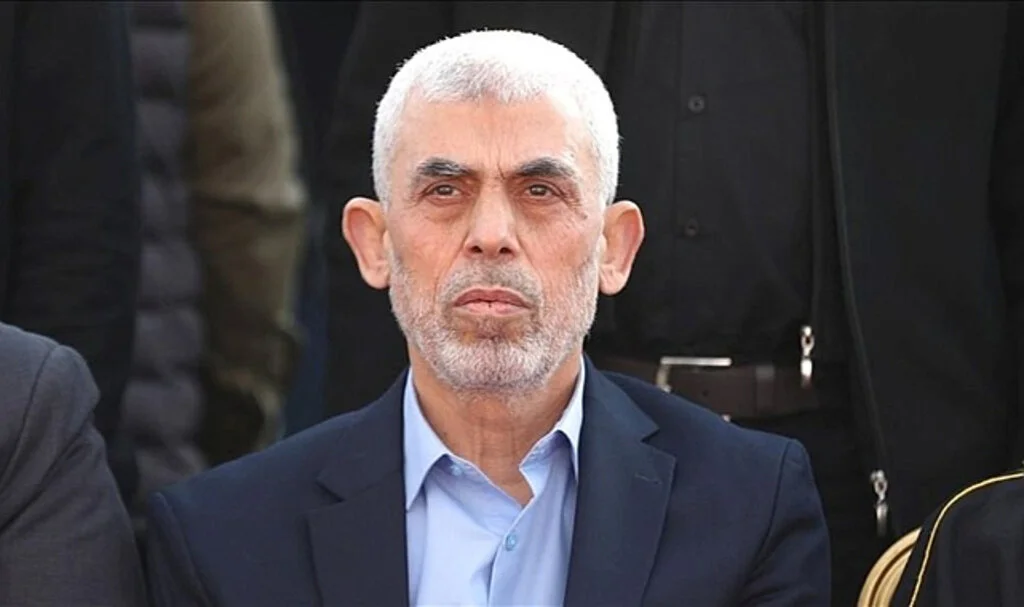 İsrail: "Hamas Lideri Yahya Sinvar Gazze Saldırısında Öldürüldü"