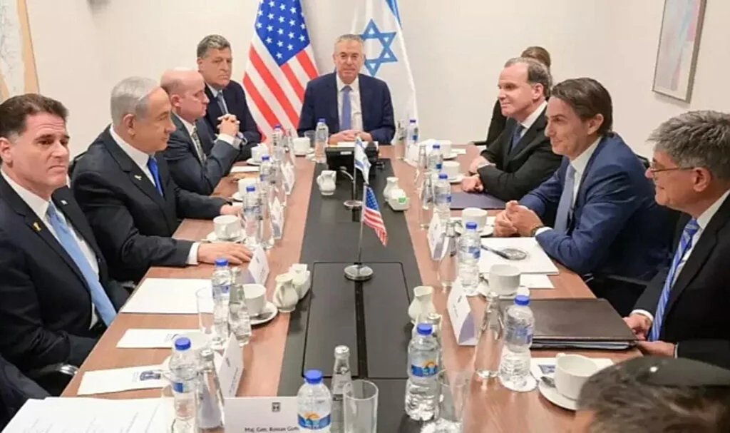 İsrail-Hizbullah Ateşkesi İçin Görüşmeler Sürüyor: Netanyahu'nun İki Şartı Var