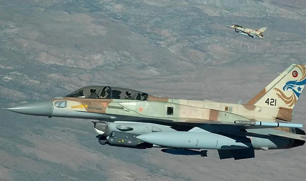 İsrail Suriye’yi Vurdu: Saldırıda Ünlü Sunucu Hayatını Kaybetti