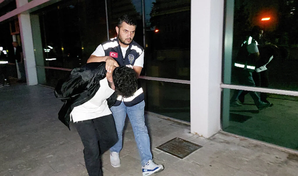 İstanbul'dan Samsun'a uyuşturucu getirirken yakalanan şahıs tutuklandı