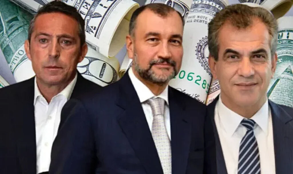 İşte Türkiye'nin en zengin 28 insanı... 