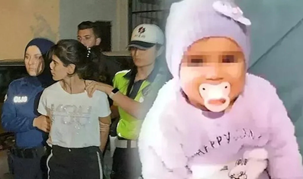 İstismara uğrayan Sıla bebeğin cenazesi teslim edildi
