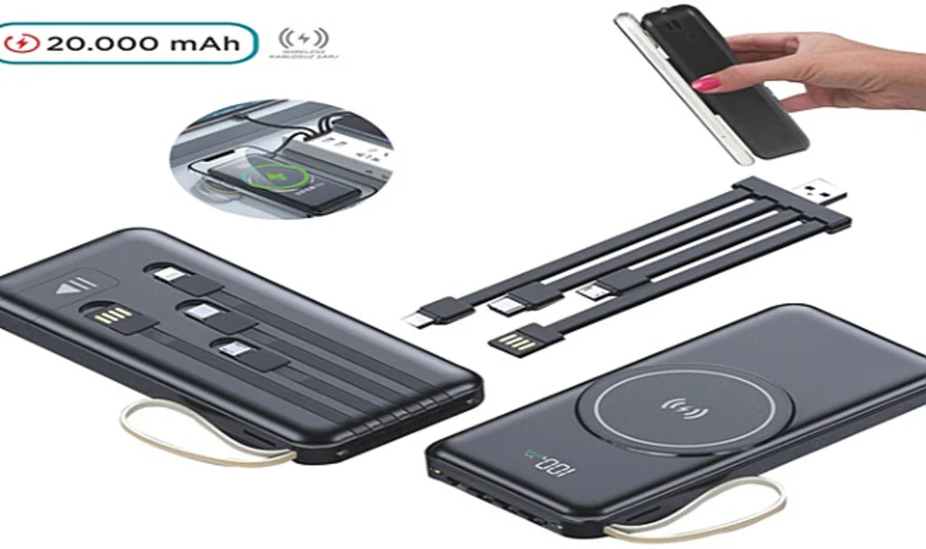 İyi Bir Tanıtım Yapmak Promosyon Powerbank Modelleri ile Mümkün