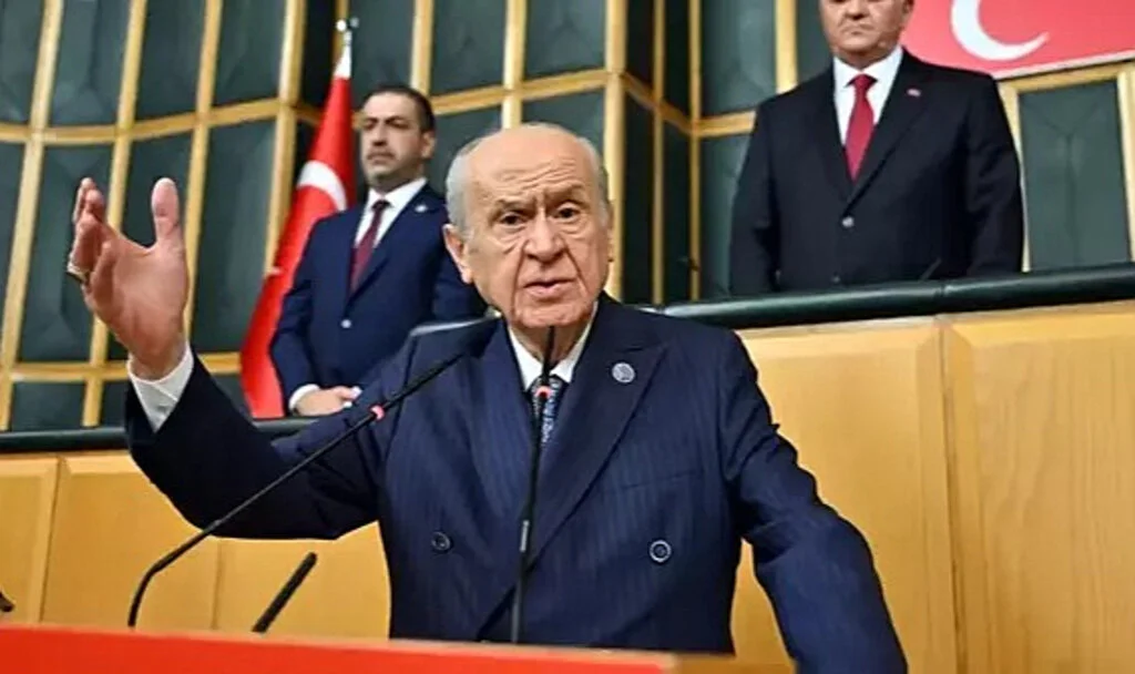 İYİ Parti'den 15 Vekil MHP'ye mi Katılıyor?