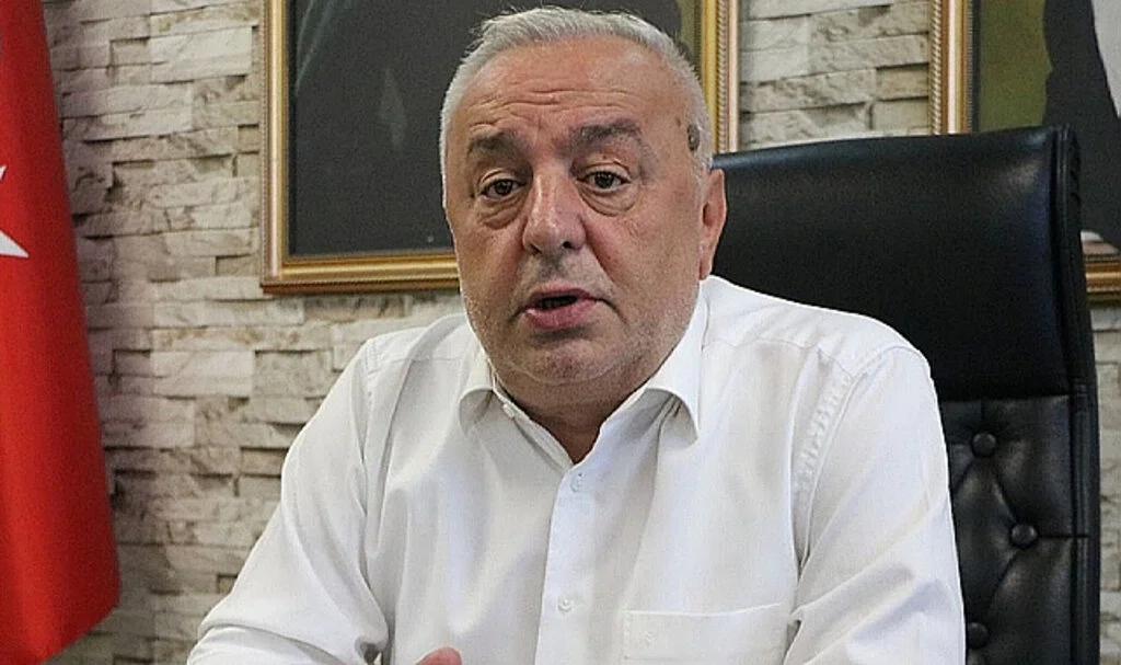 İYİ Parti Samsun İl Başkanı Hasan Aksoy: 'İktidar Gündem Değiştirme Peşinde'