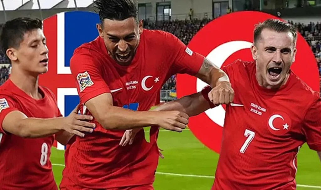 İzlanda - Türkiye Maçı Saat Kaçta, Hangi Kanalda?