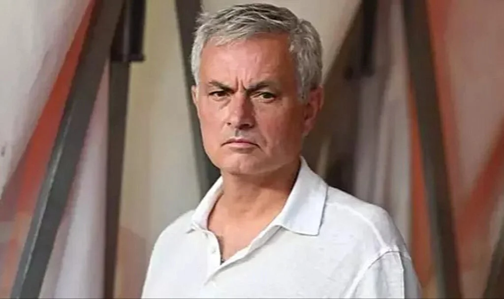 Jose Mourinho Everton'ın Teknik Direktör Adayları Arasınd