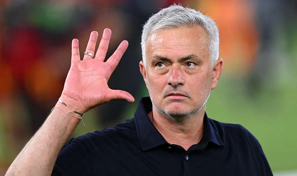 Jose Mourinho, Samsunspor Maçında Kadroda 5 Değişiklik Yapacak