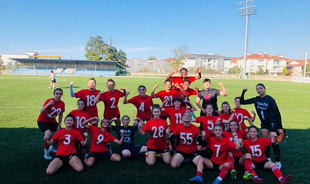 Kadınlar Futbol 2. Ligi 9 Kasım'da Başlıyor